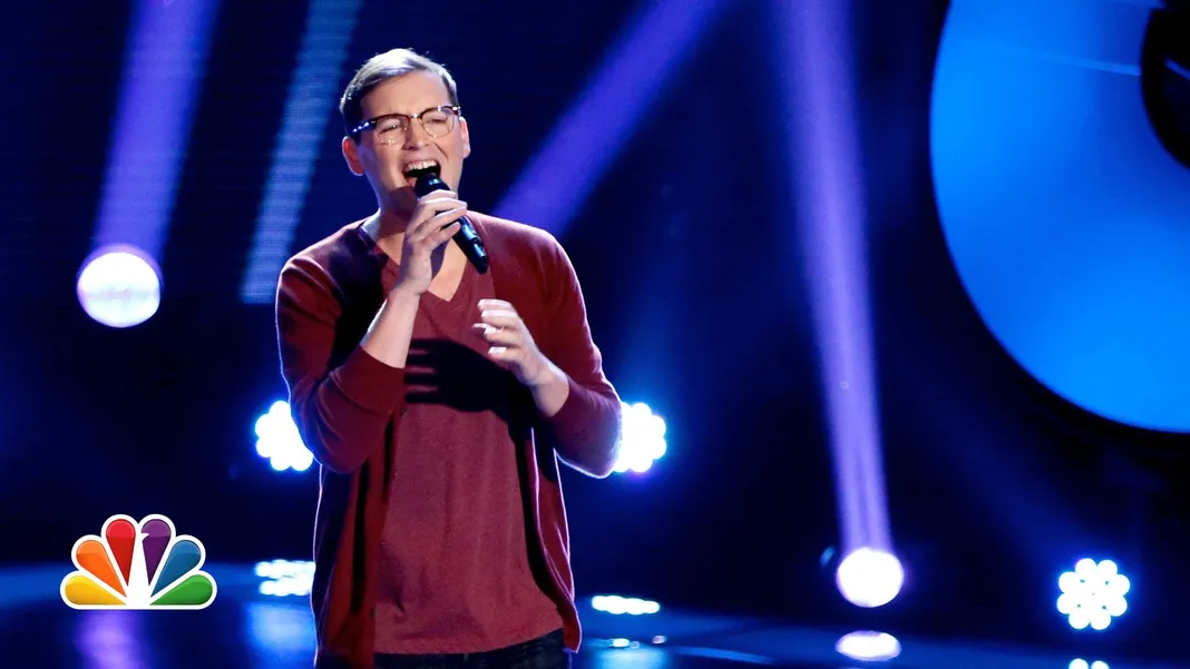 James Wolpert, The Voice