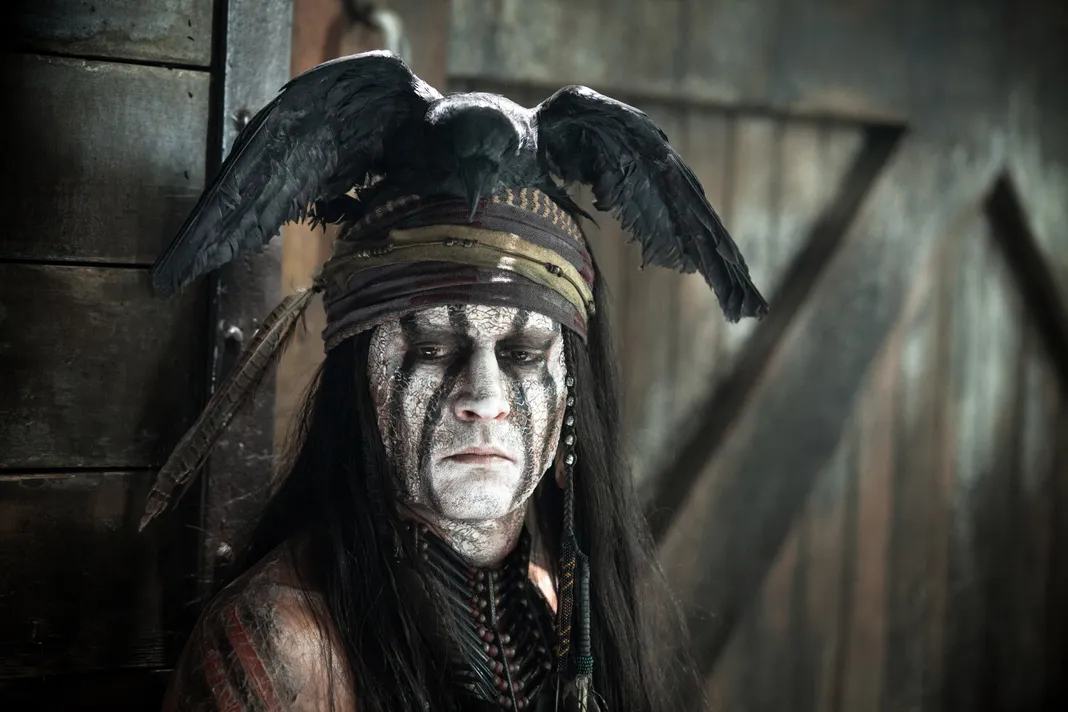 Johnny Depp, Lone Ranger