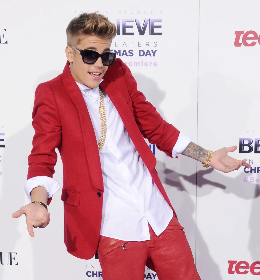 Justin Bieber