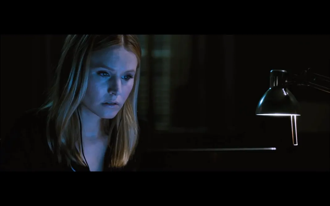 Veronica Mars Movie Trailer