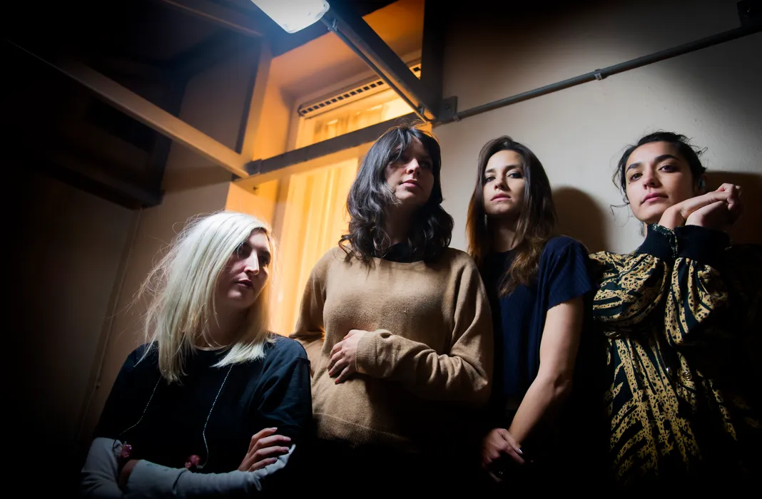 Warpaint