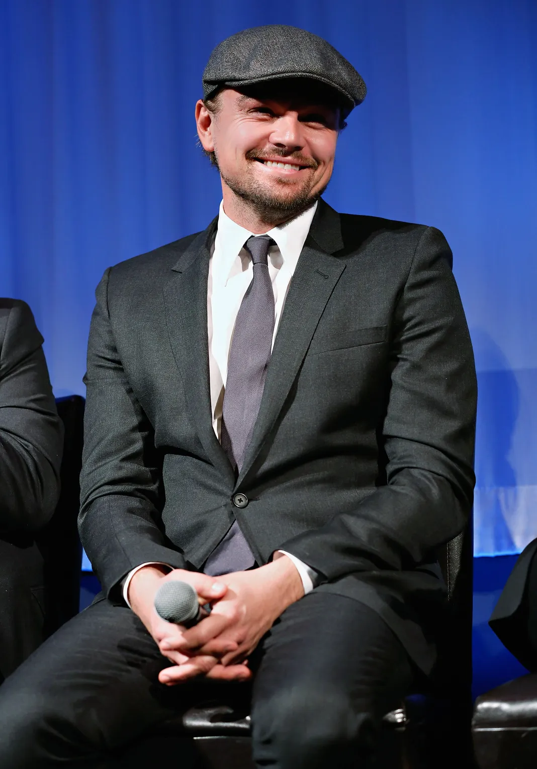 Leonardo DiCaprio