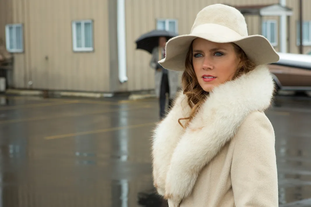 Amy Adams, American Hustle