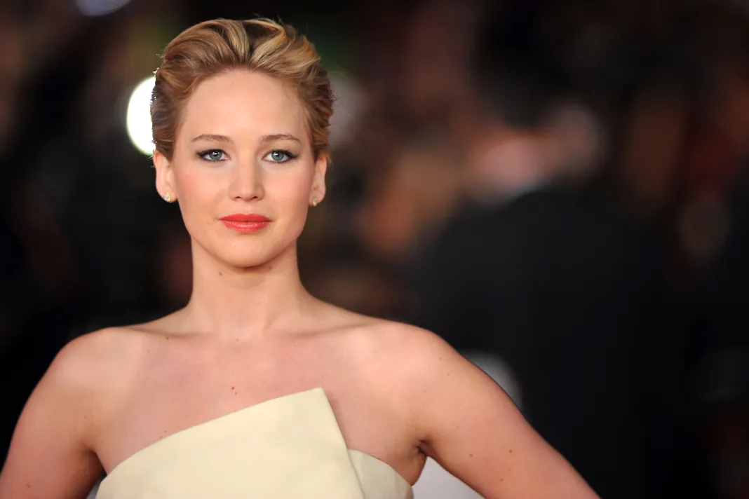 Jennifer Lawrence