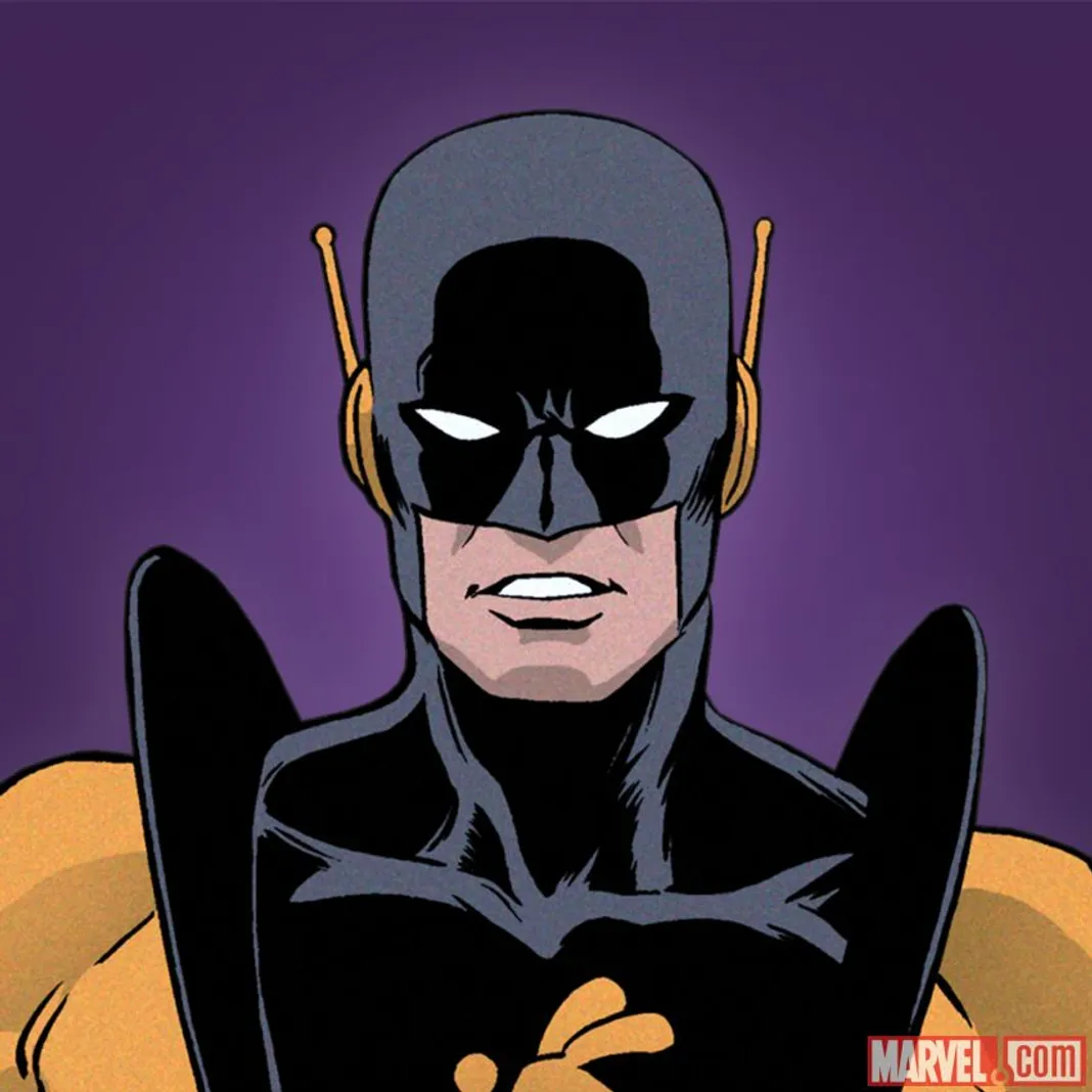 Hank Pym