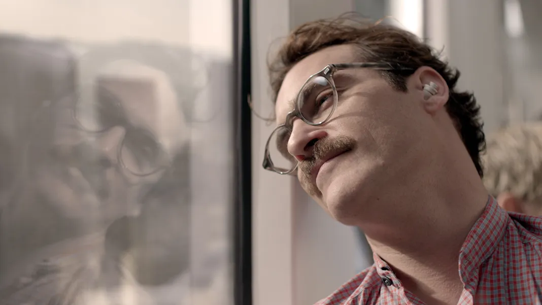 Joaquin Phoenix, Her