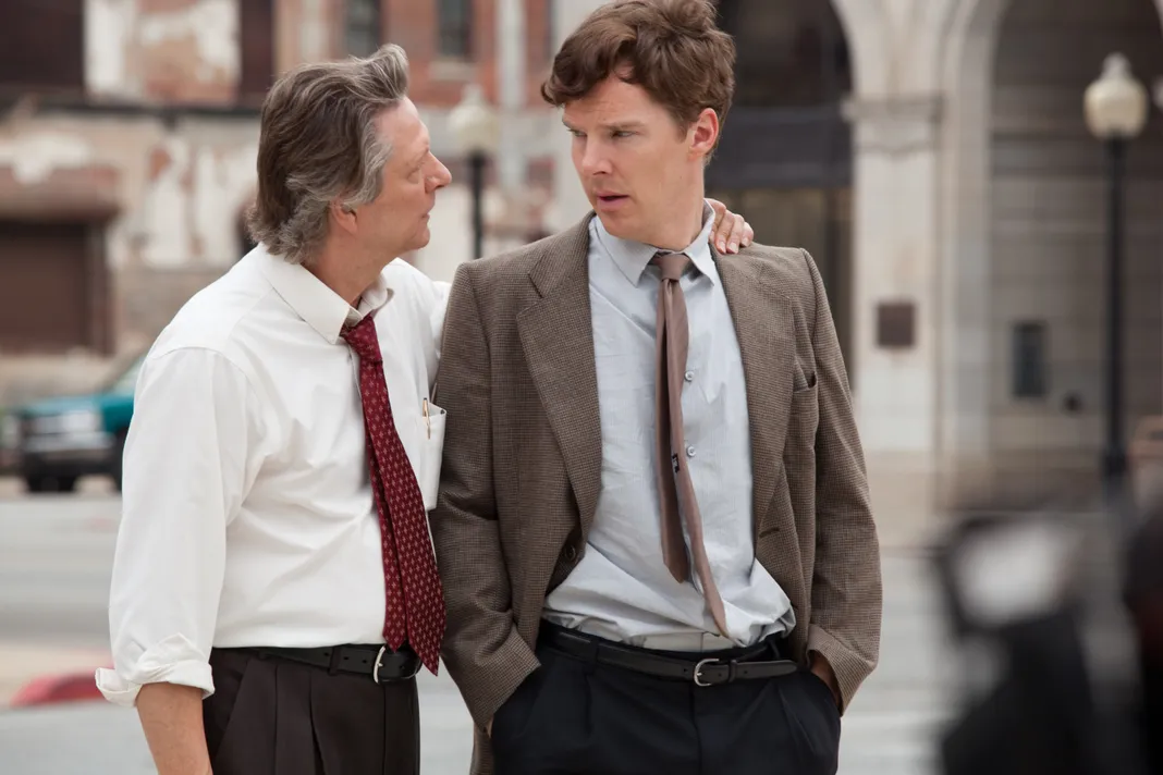Benedict Cumberbatch, August: Osage County