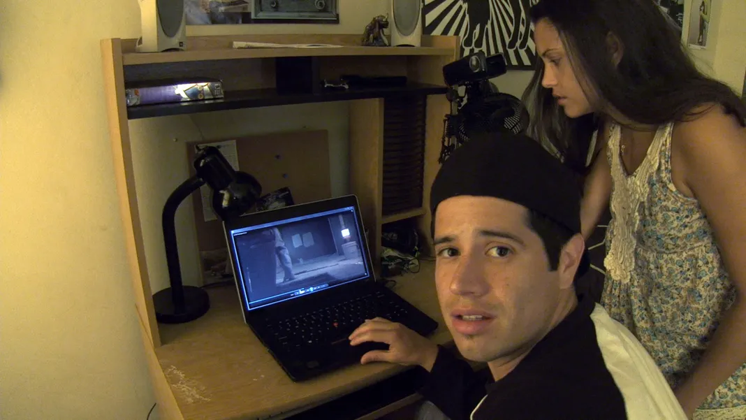Paranormal Activity: The Marked Ones