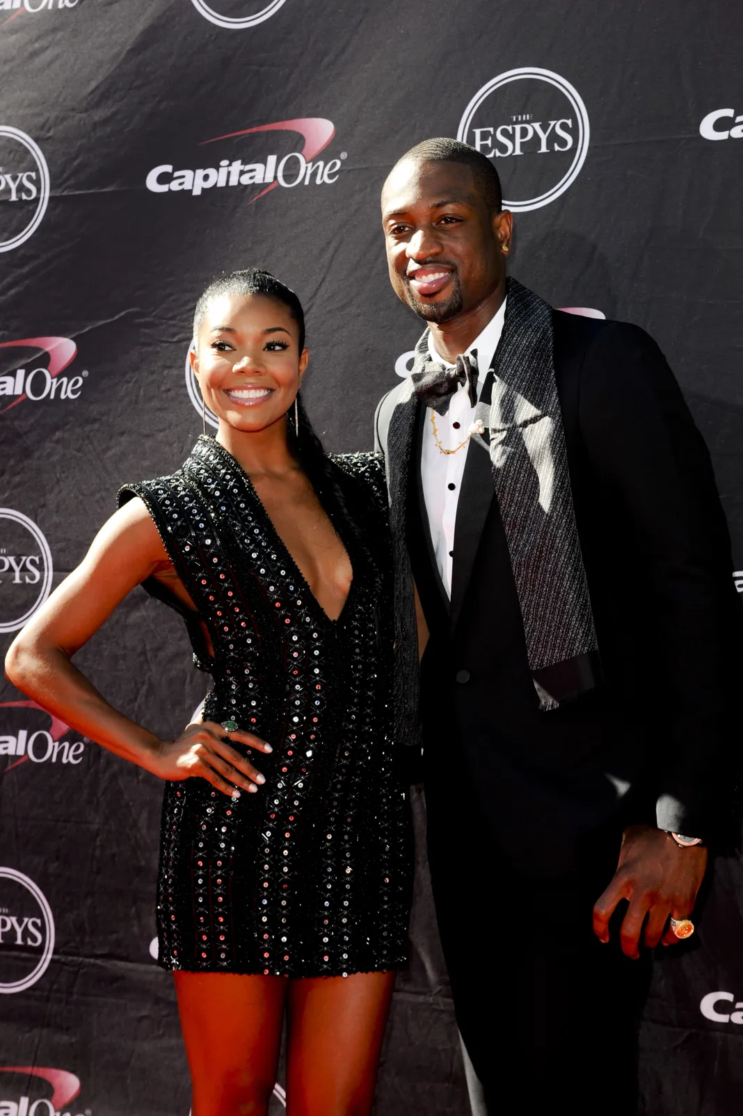 Dwayne Wade, Gabrielle Union