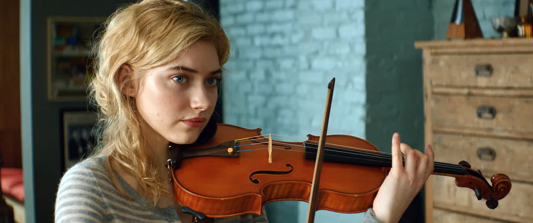 Imogen Poots, A Late Quartet
