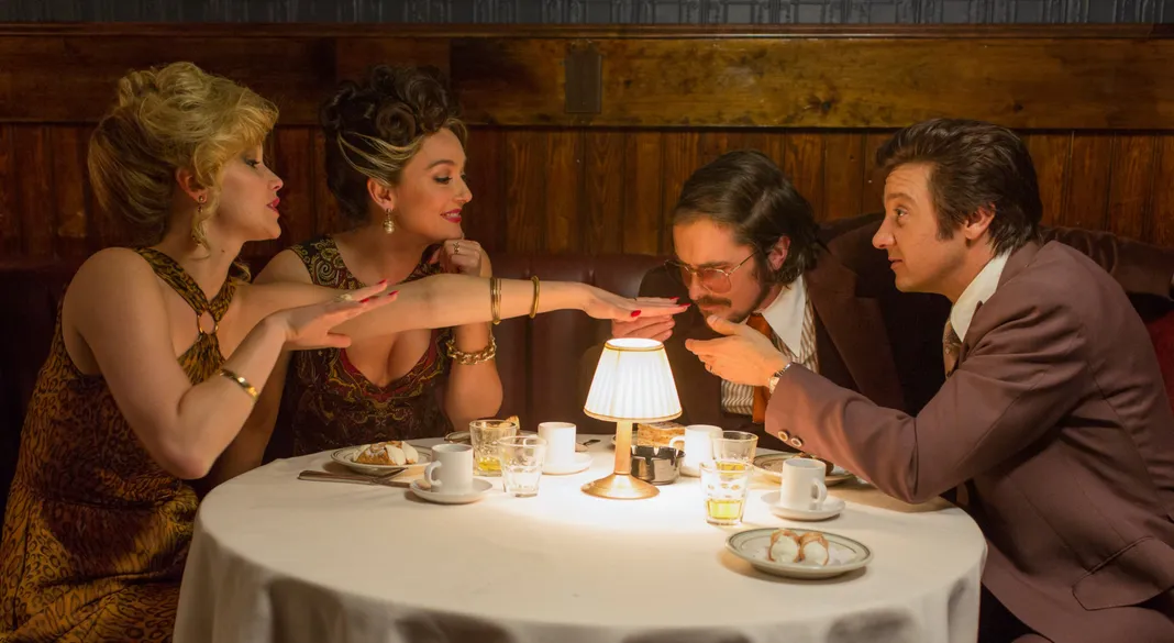 American Hustle