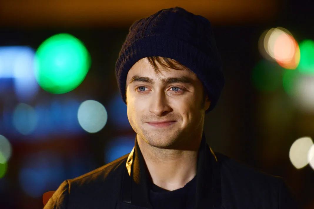Daniel Radcliffe