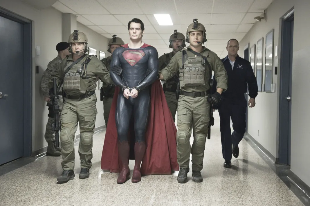 Man of Steel