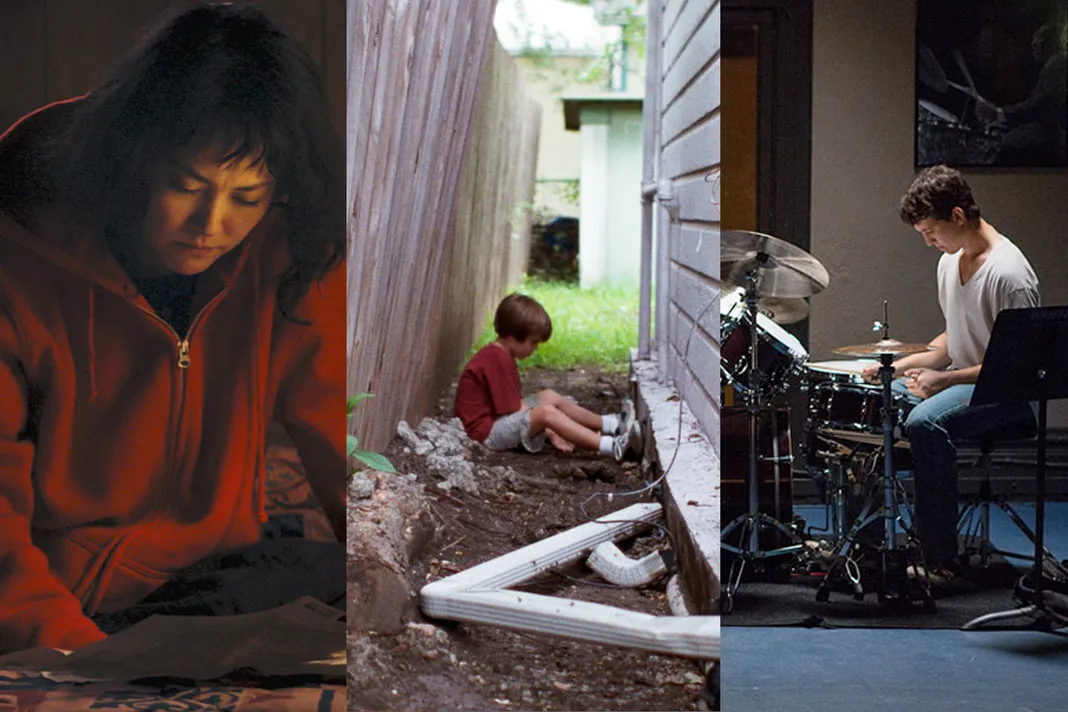 Kumiko The Treasure Hunter, Whiplash, Boyhood