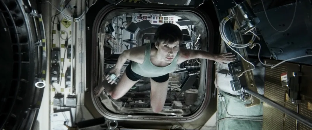 Sandra Bullock, Gravity