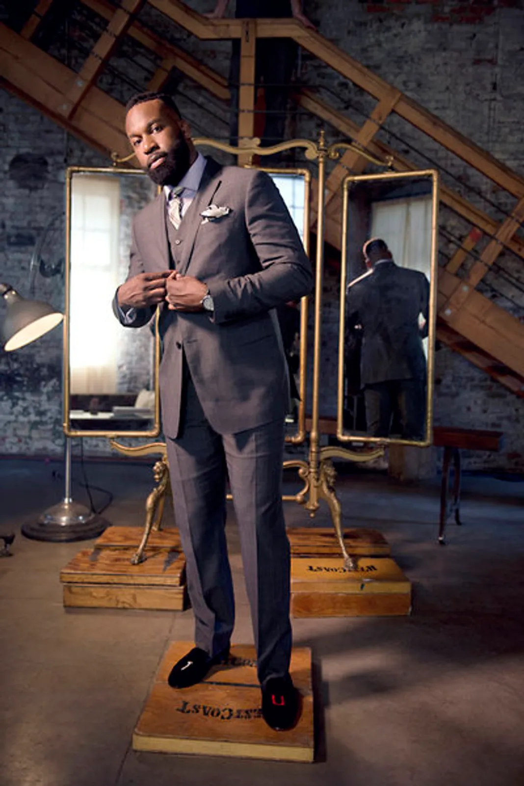 How I Rock It, Esquire Network