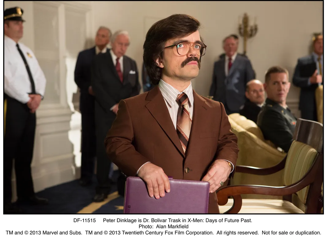 Peter Dinklage, X-Men: Days of Future Past
