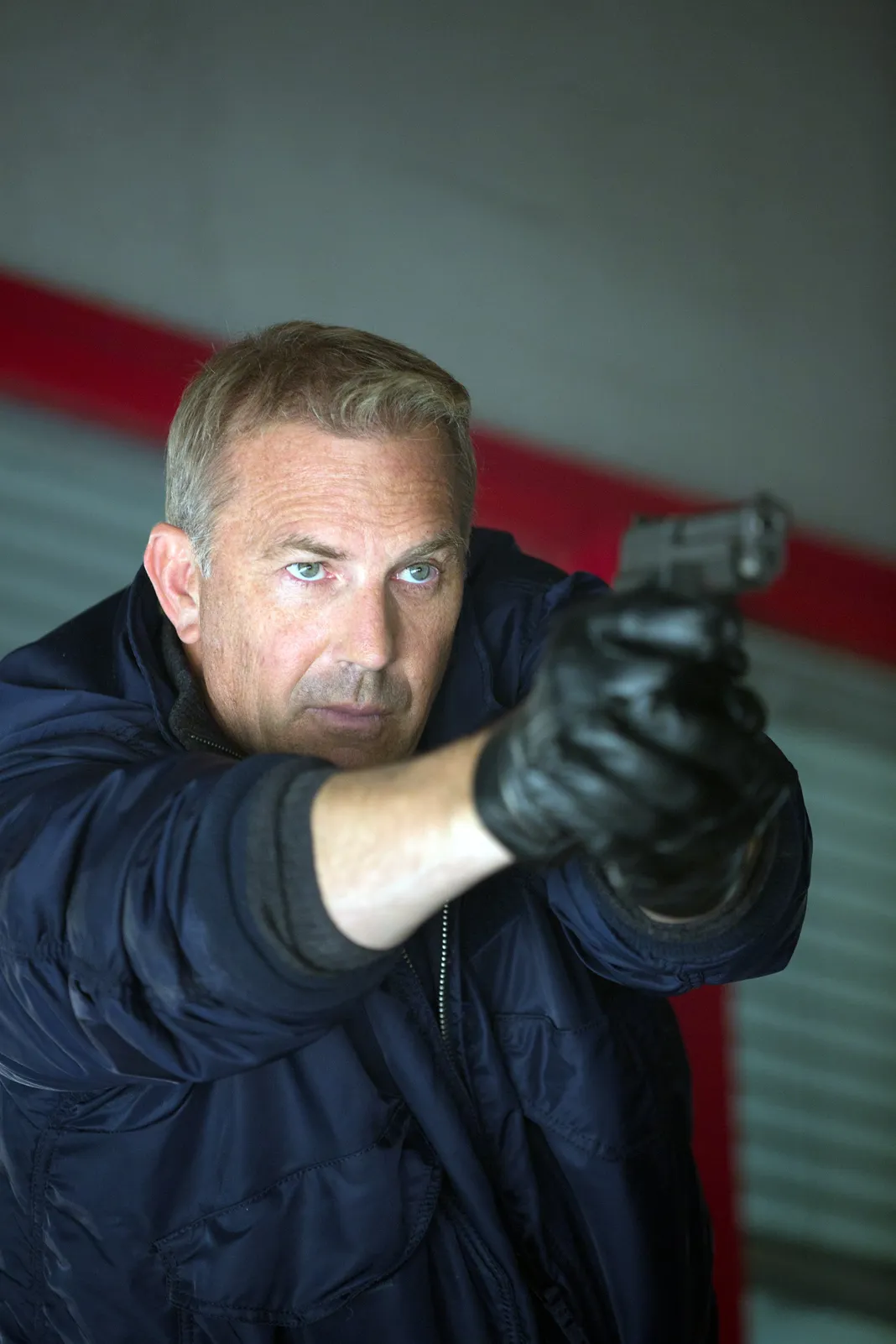 Kevin Costner, Jack Ryan: Shadow Recruit