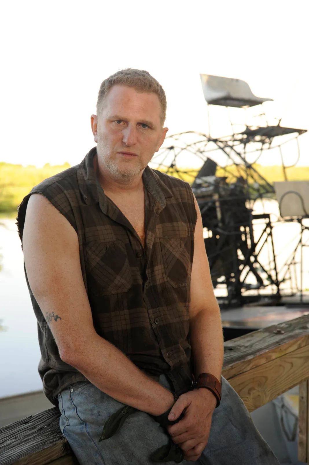 Michael Rapaport, Justified