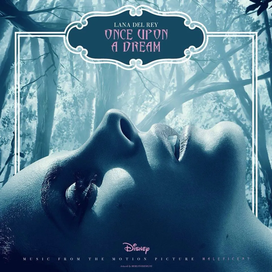 Lana Del Rey, Once Upon a Dream