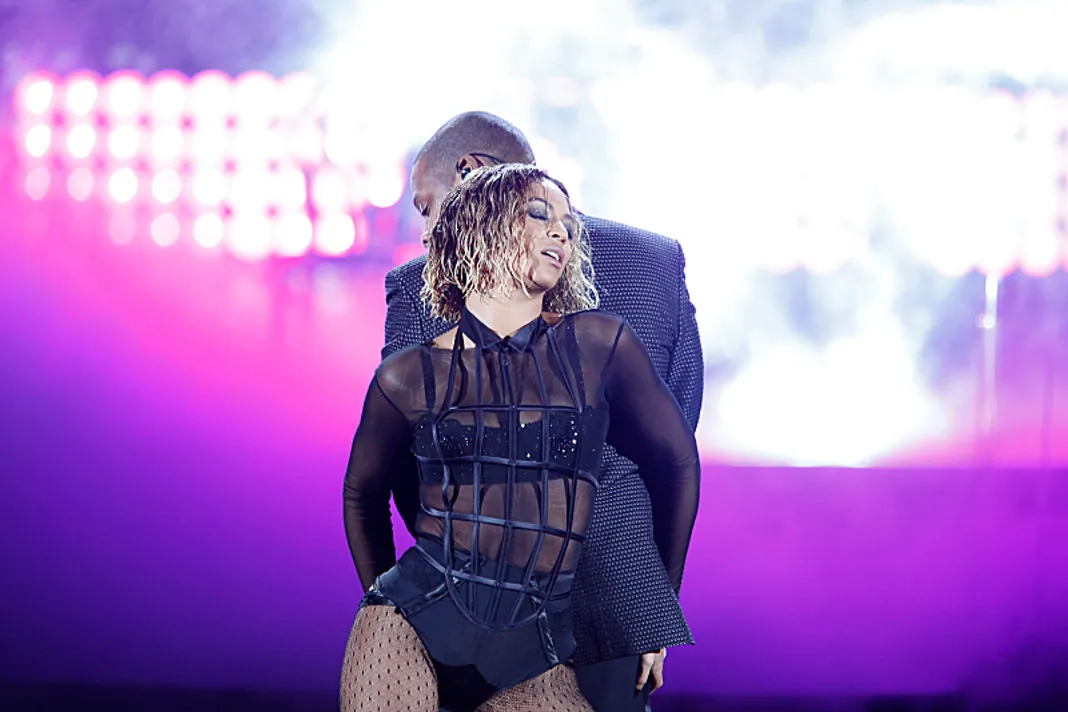 Beyonce, Jay-Z, Grammys