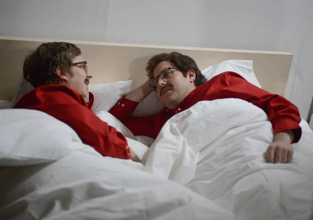 Saturday Night Live, Jonah Hill and Michael Cera 'Her' Parody