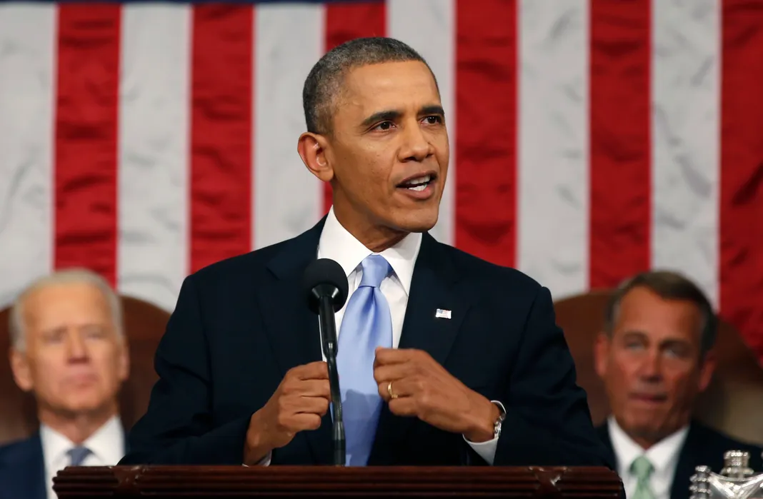 Barack Obama, State of the Union