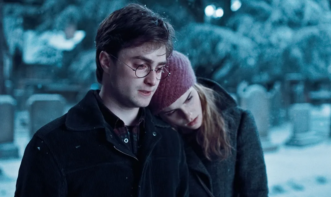 Daniel Radcliffe, Emma Watson, Deathly Hallows