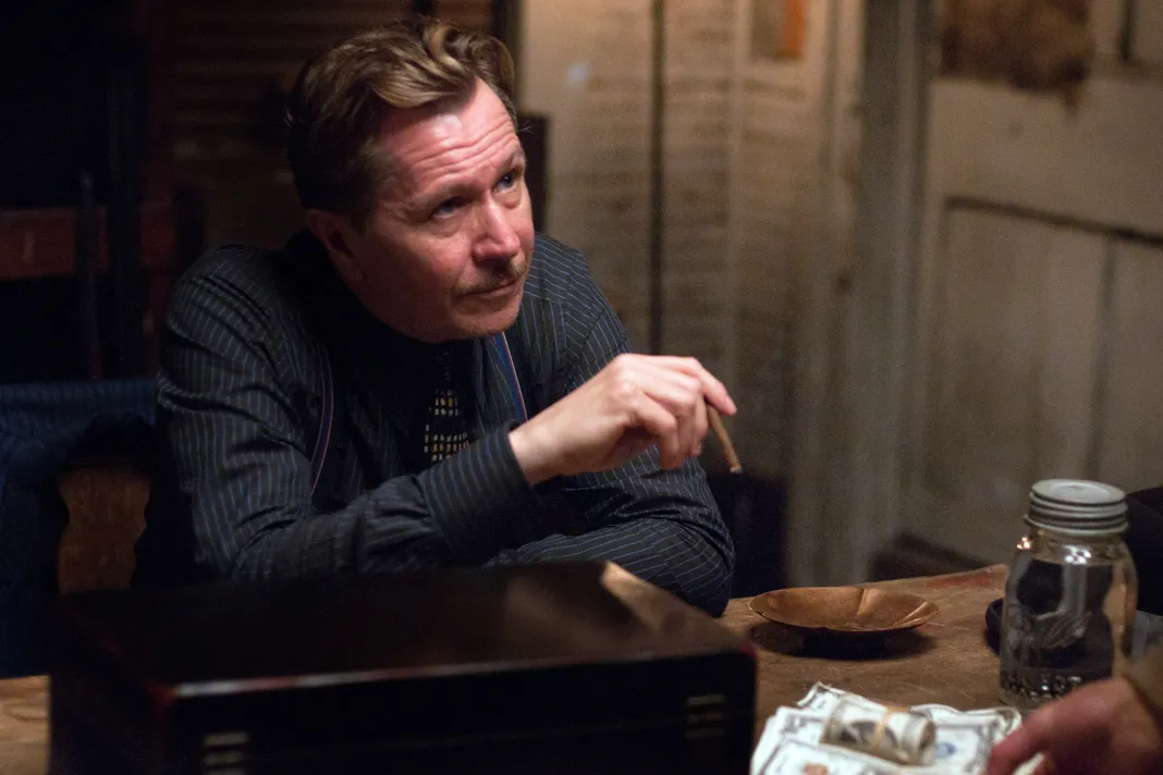 Gary Oldman, Lawless