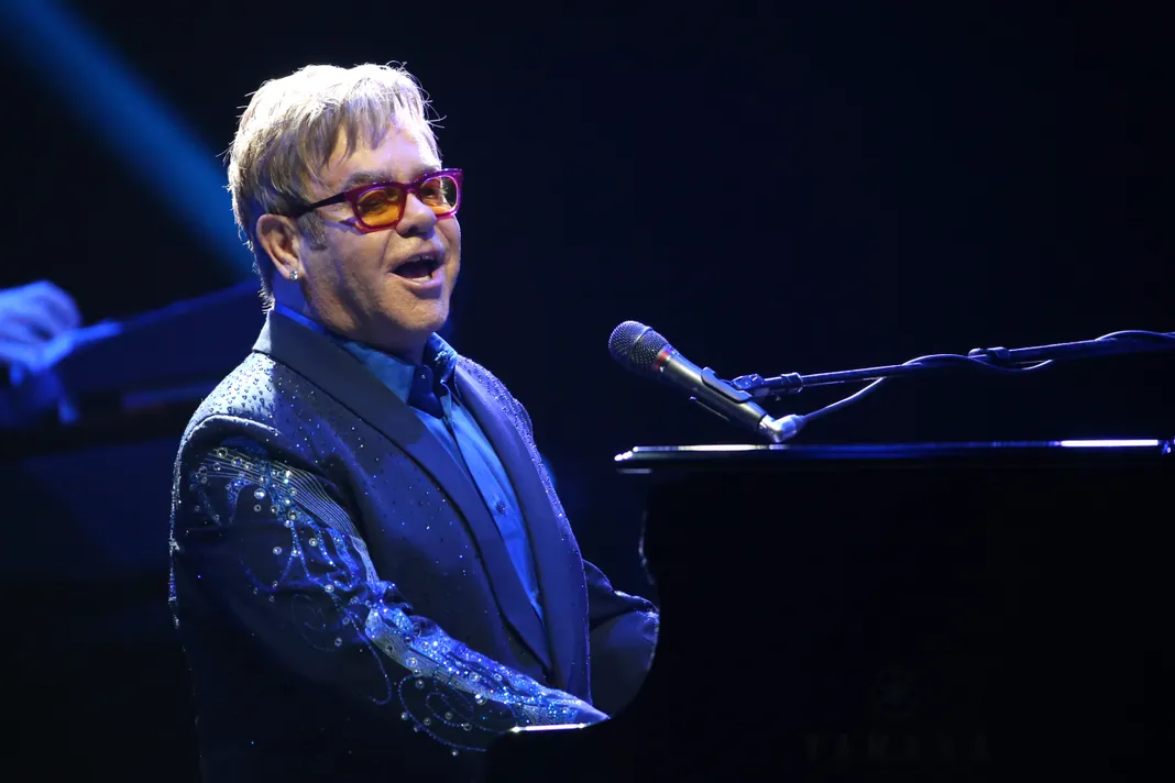 Elton John