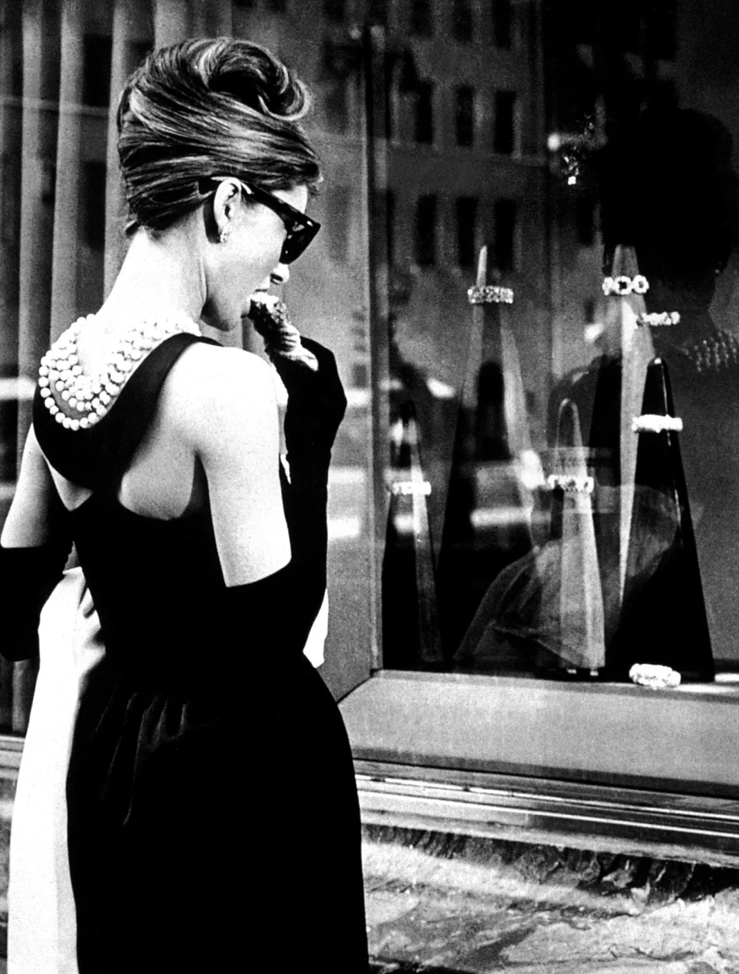 Breakfast at Tiffany's