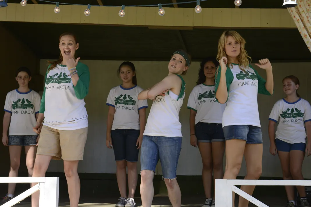 Camp Takota