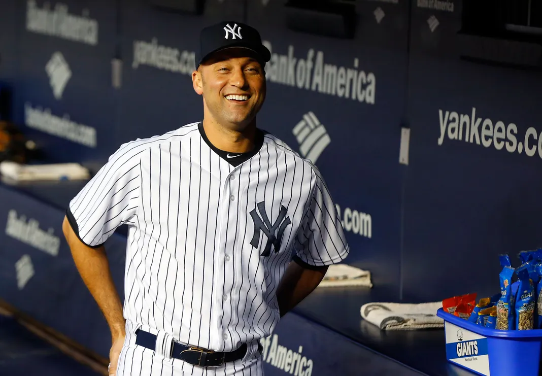 Derek Jeter
