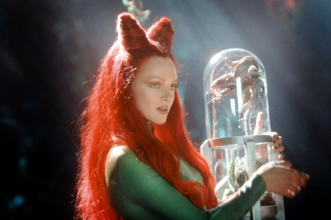 Uma Thurman, Batman