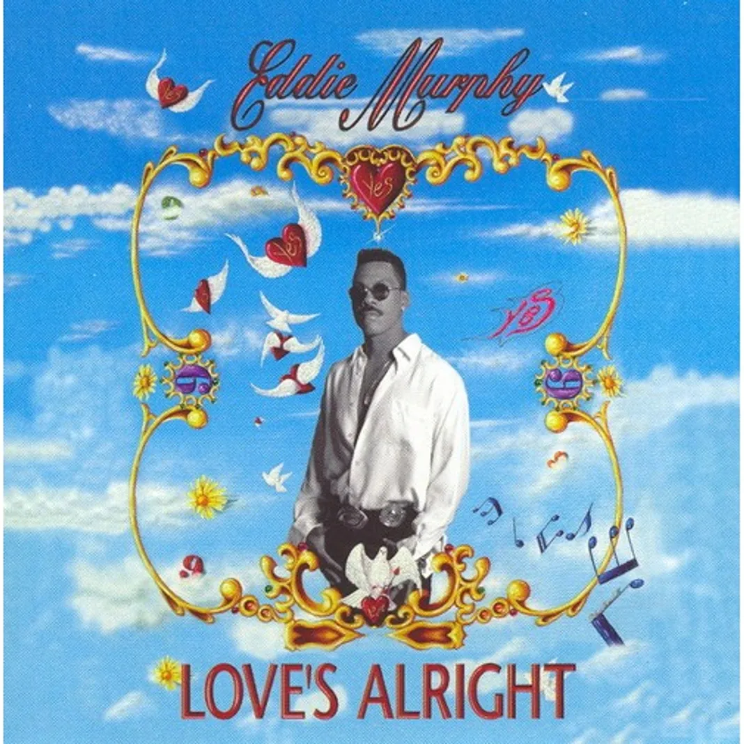 Eddie Murphy, Love's Alright