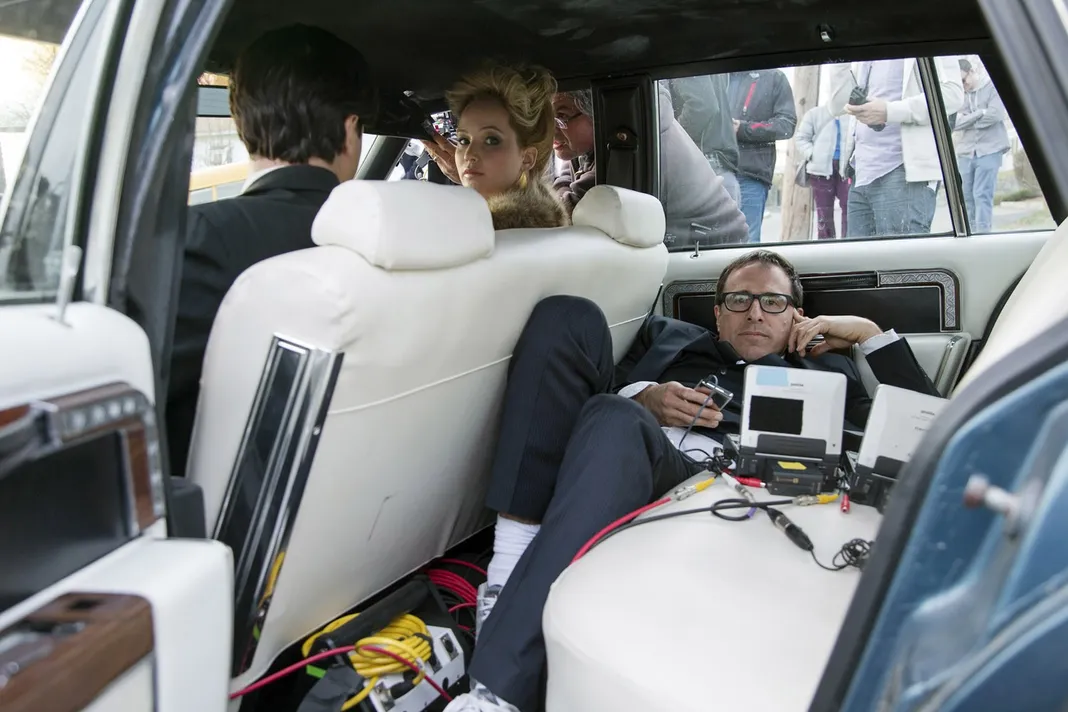 David O. Russell, American Hustle