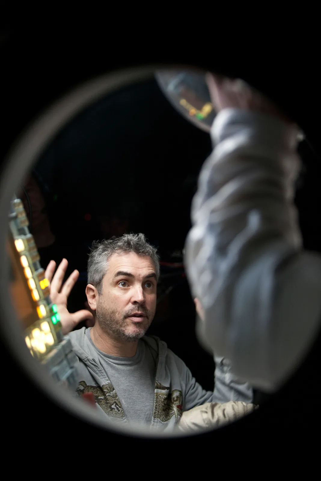 Alfonso Cuaron, Gravity