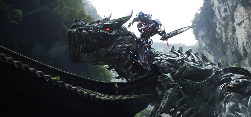 Transformers: Age of Extinction, Grimlock