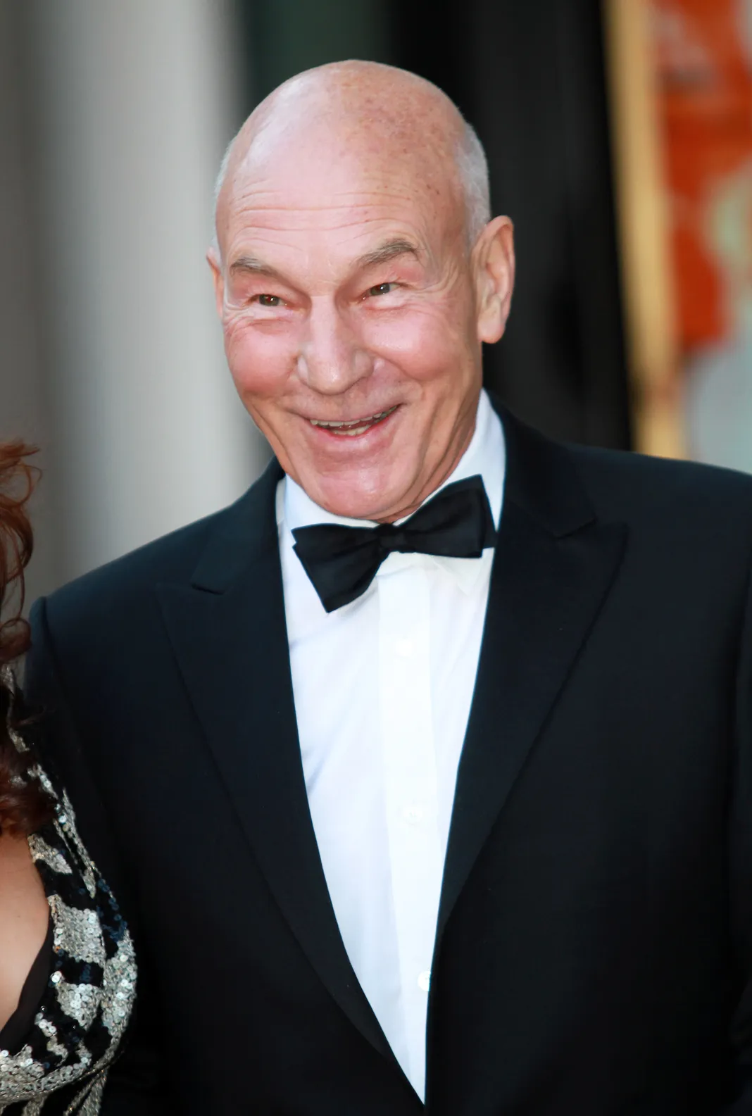 Patrick Stewart