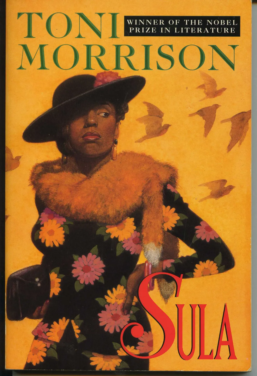 Sula, Toni Morrison