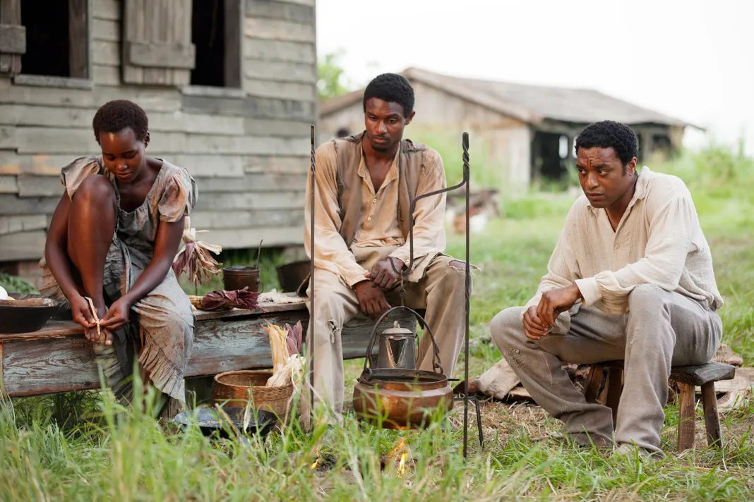 12 Years a Slave