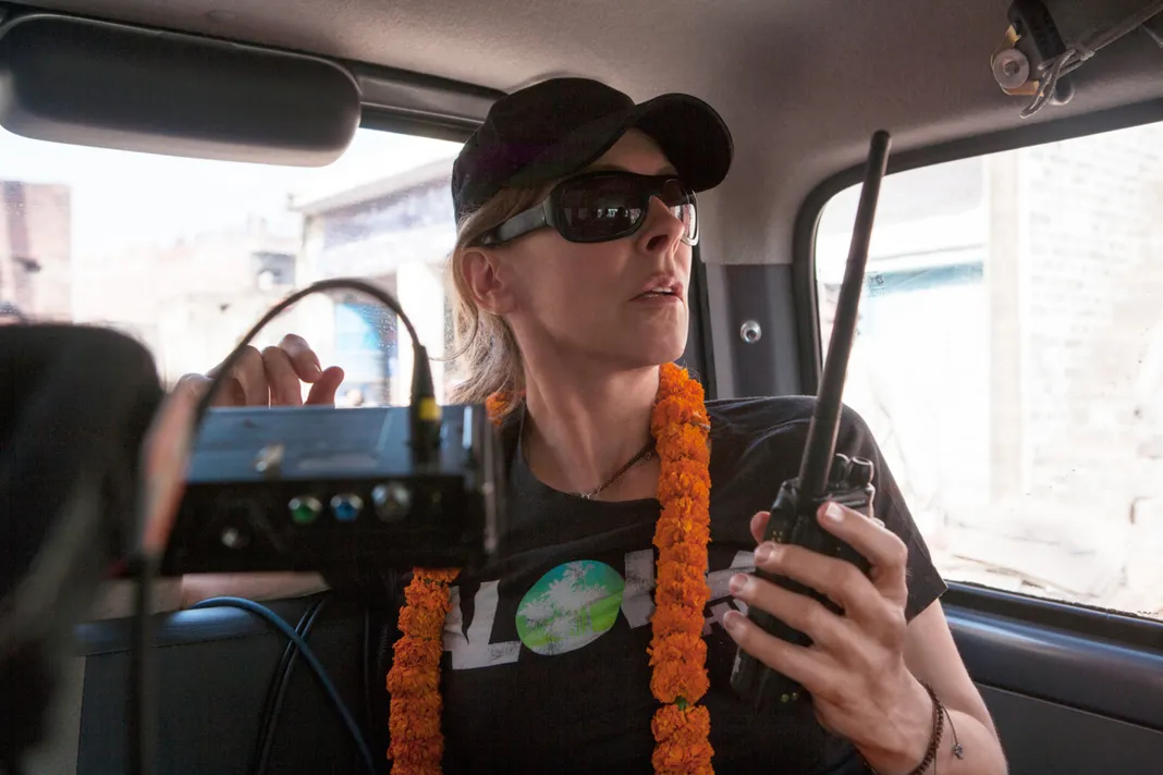 Kathryn Bigelow, Zero Dark Thirty