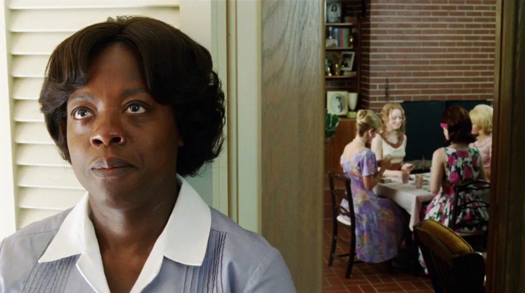 Viola Davis, The Help