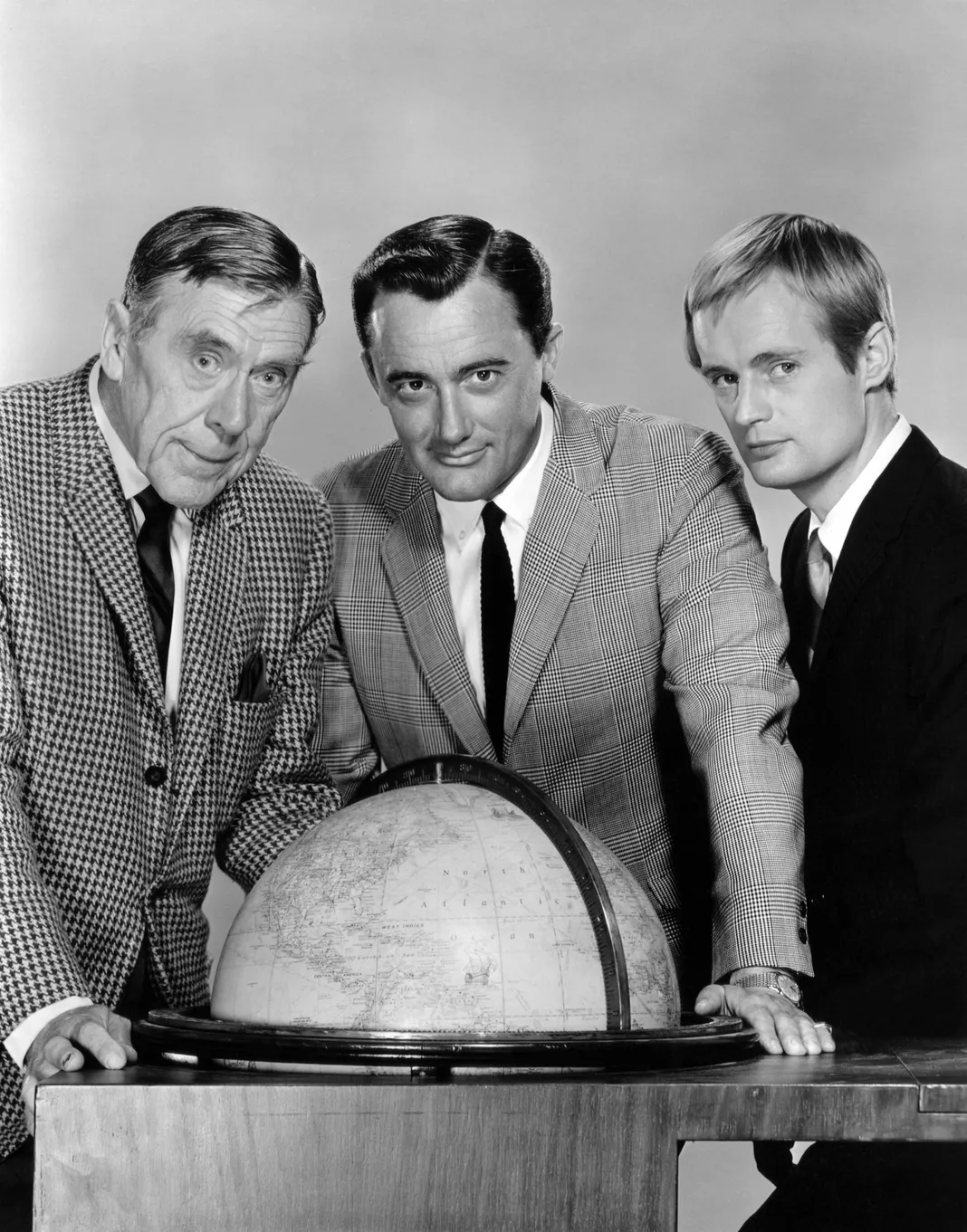 The Man from U.N.C.L.E.