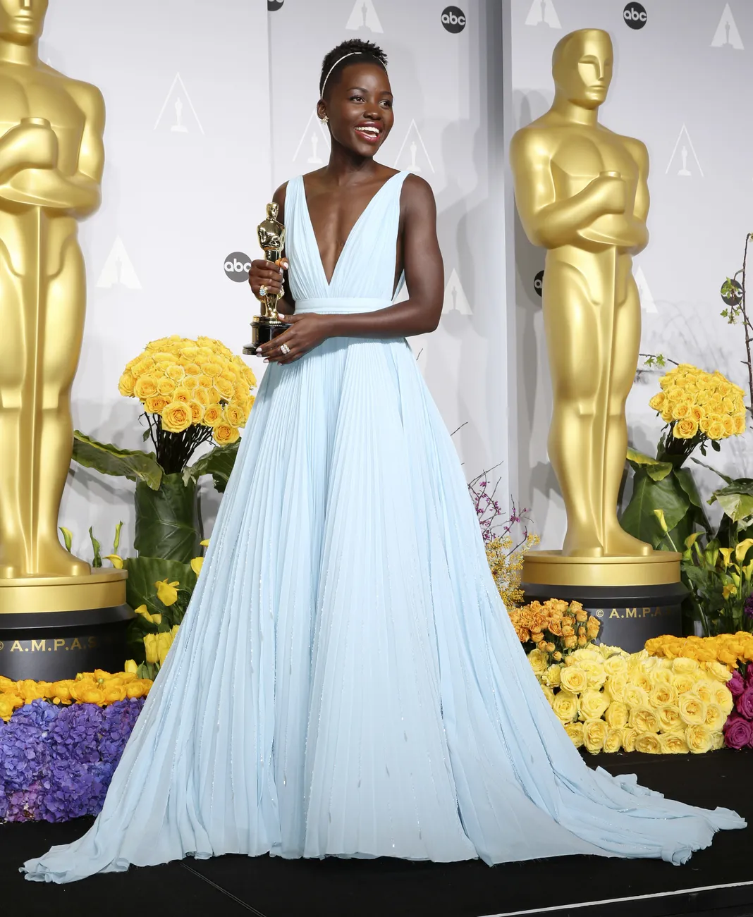 Lupita Nyong'o