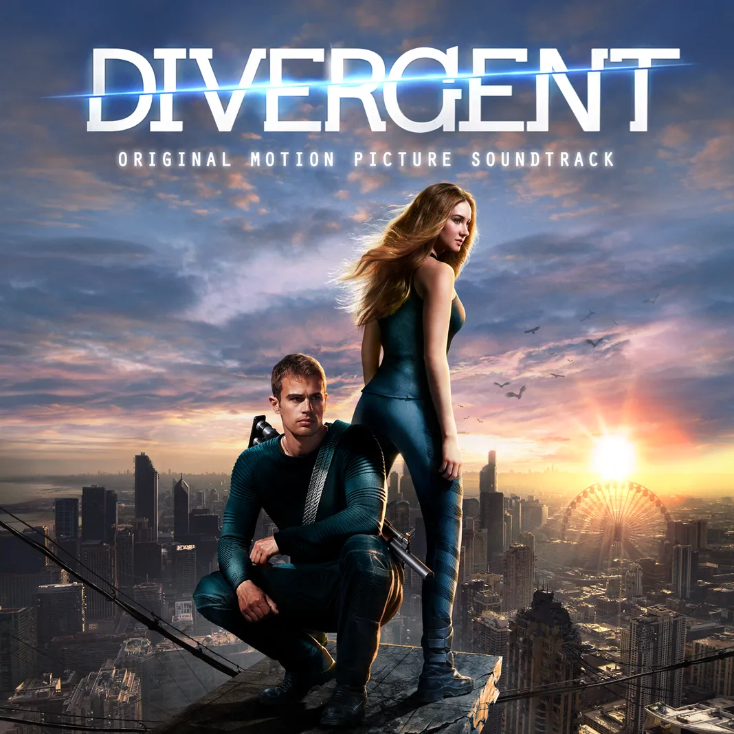 Divergent, OST