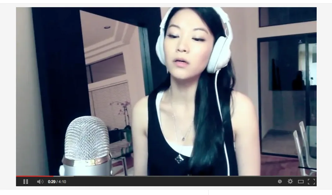 Arden Cho