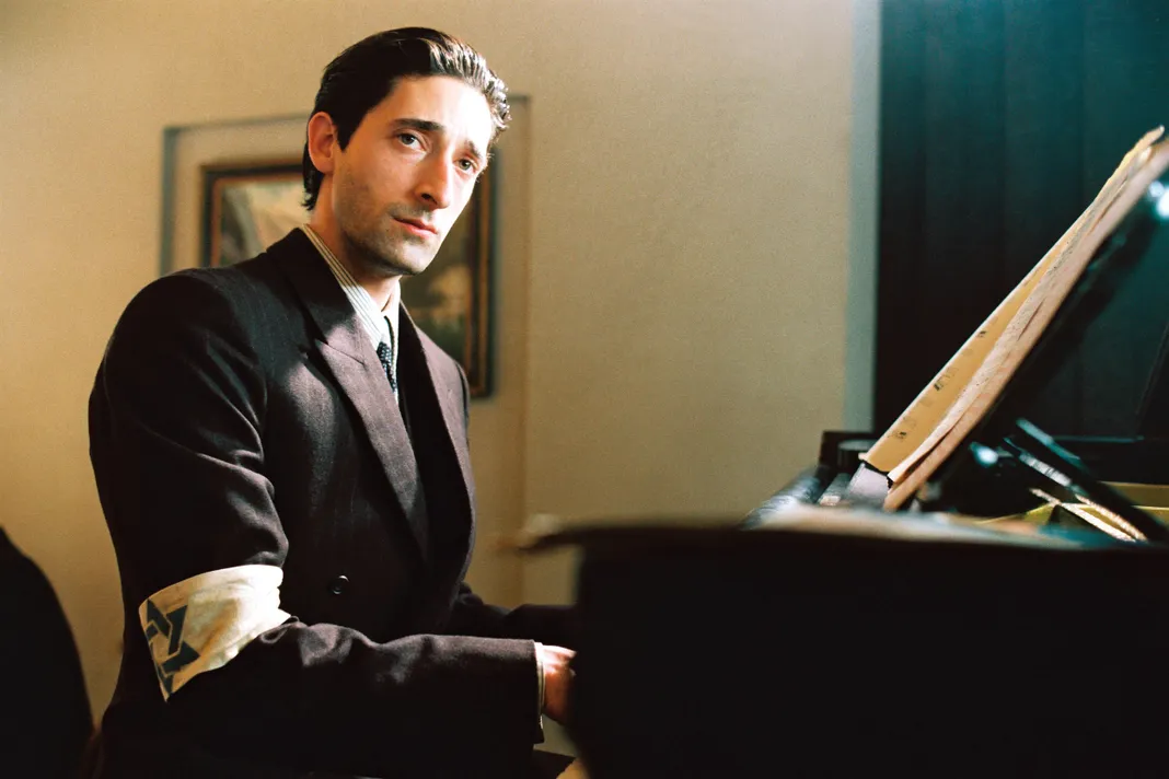 The Pianist, Adrien Brody