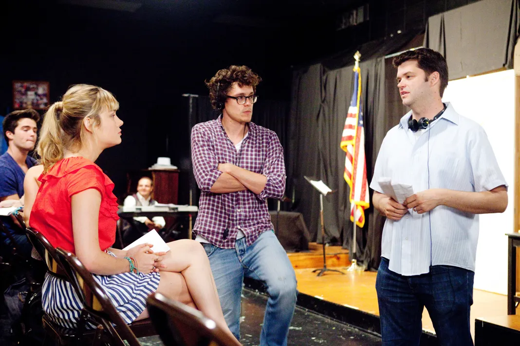Directors Chris Miller and Phil Lord