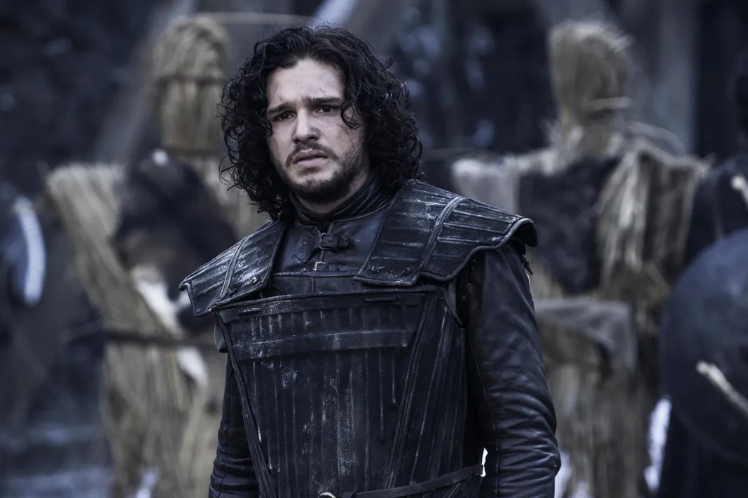 Kit Harington, Game of Thrones